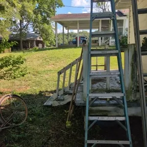 Werner 8ft ladder