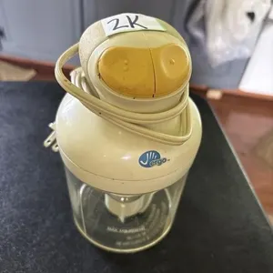 Mini food chopper