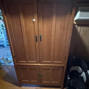 Wardrobe and Contents