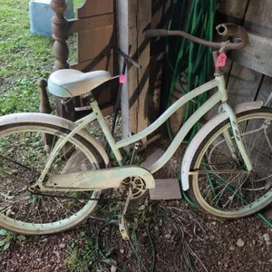 Huffy bike