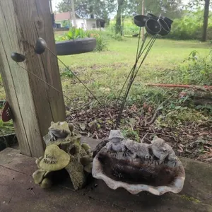 Turtle yard decor