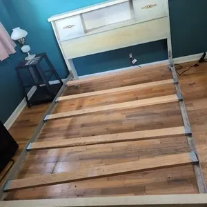 Full size bed matches 2f, 3f