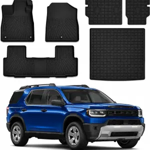 NEW $97 PSLER Floor Mats & Trunk Liner