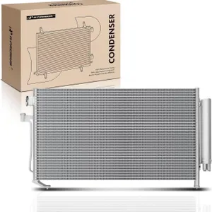 New $204 A-Premium Subaru Forester AC Condenser