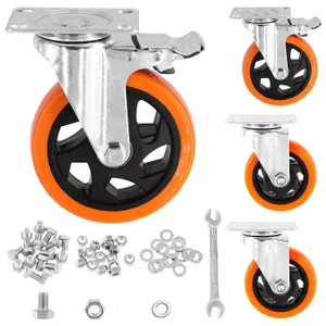 MISSING $39 Glarks 53Pcs 1.5" Swivel Plate...