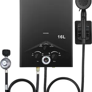 NEW $185 (16L) Tankless Water Heater Outdoor
