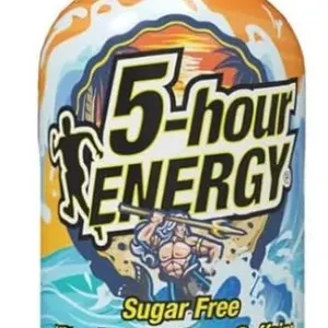 2x 5-Hour Energy, Extra Strength, 1.93 oz