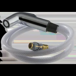 Delta Side Spray  Hose Assembly Chrome Finish