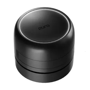 Pura Smart Car Fragrance Diffuser Black