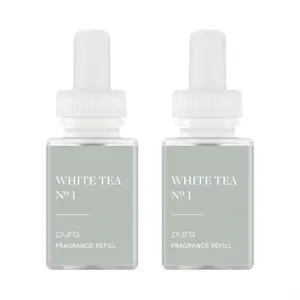Pura Scent Refill 2-Pack White Tea No. 1