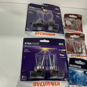 Sylvania Automotive Bulb Bundle Assortment