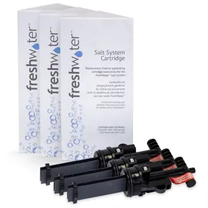 FreshWater Salt System Cartridge 3 Pack