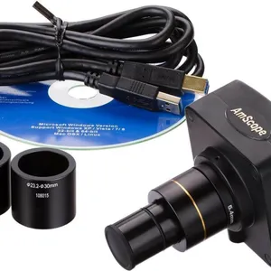 AmScope 10MP USB3.0 Digital Microscope Camera