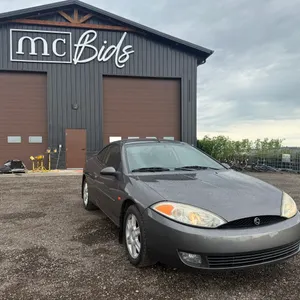 2002 Mercury Cougar V6 Car