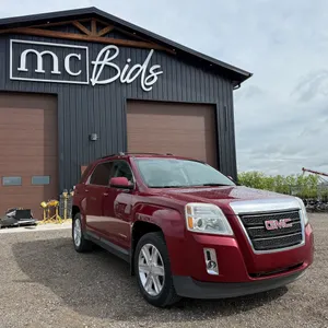 2011 GMC Terrain SLT SUV