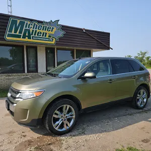 2012  Ford  Edge
