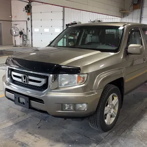 2010  Honda  Ridgeline  RTL