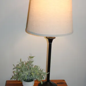 Table Lamp & Décor