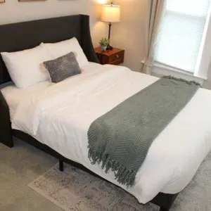 Upholstered Bed