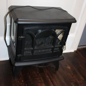 Electric Fireplace Heater