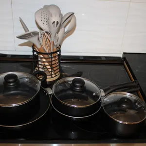 Cookware & Utensils