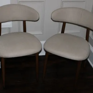 Mid-Century Dining Chairs
