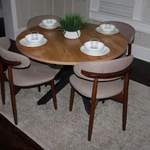 Modern Dining Set