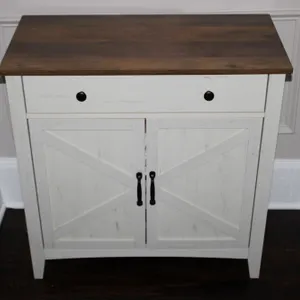 Farmhouse Storage Cabinet