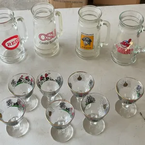 Bar Glasses