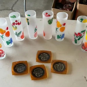Juice Glasses