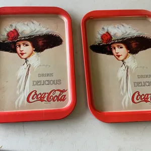 Coca-Cola Serving Tins