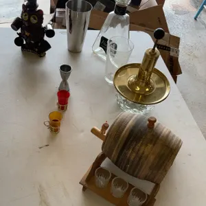 Bar Items