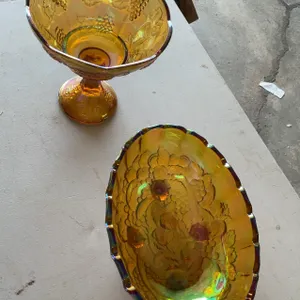 Carnival Glass