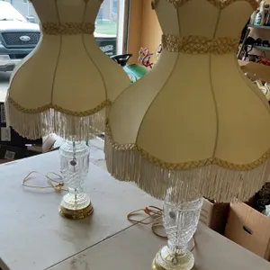 Pair of Lamps