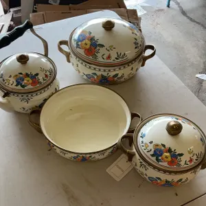 Pots & Pans