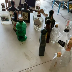 Liquor Decanters