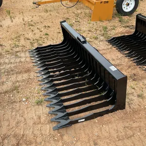 UNUSED KC 75 INCH ROCK BUCKET