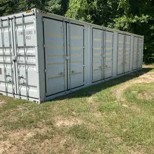 2026 40' HIGH CUBE CONTAINER SN: CIMU1024528