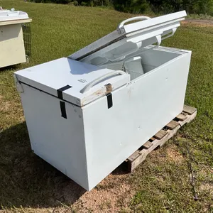 (QTY 2) REFRIGERATORS, WORKING CONDITION UNKNOWN