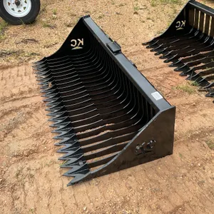 UNUSED KC 71 INCH ROCK BUCKET