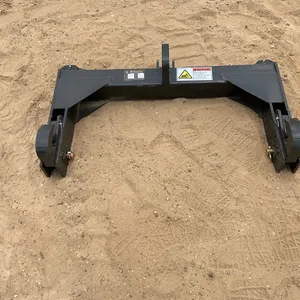 UNUSED 2026 WOLVERINE TR-26-02C QUICK HITCH