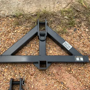 2026 WOLVERINE TQH-26-02C 3 POINT RECEIVER HITCH