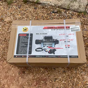 UNUSED 13000LB WINCH