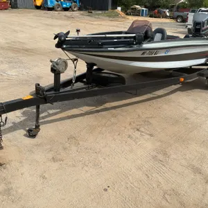 STARATOS MI-7156-BJ BASS BOAT  VIN BNZ6V377C686