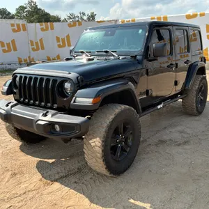 2023 JEEP WRANGLER VIN: 1C4HJXEG1PW547736 4WD