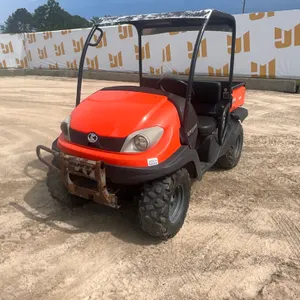 2017 KUBOTA RTV500 4X4 UTV SN: A5KA1CGAKHG046606