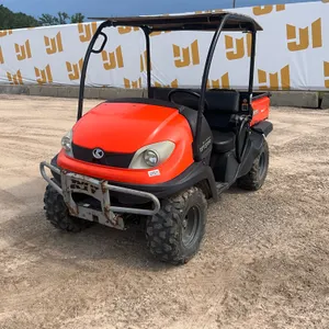 2018 KUBOTA RTV500 4X4 UTV SN: A5KA1CGACJG052446