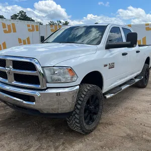 2018 RAM 2500HD TRADESMAN CREW CAB 4X4 PICKUP VIN: 3C6UR5CJXJG297386
