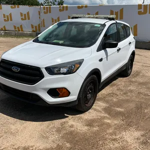 2018 FORD ESCAPE S VIN: 1FMCU0F79JUB96998 FWD