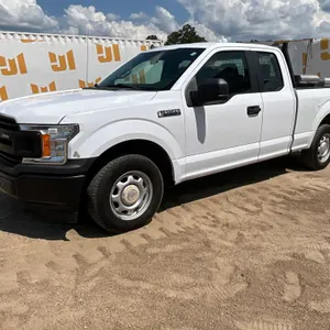 2020 FORD F-150 XL EXTENDED CAB 4X2 PICKUP VIN: 1FTEX1C59LKE13557
